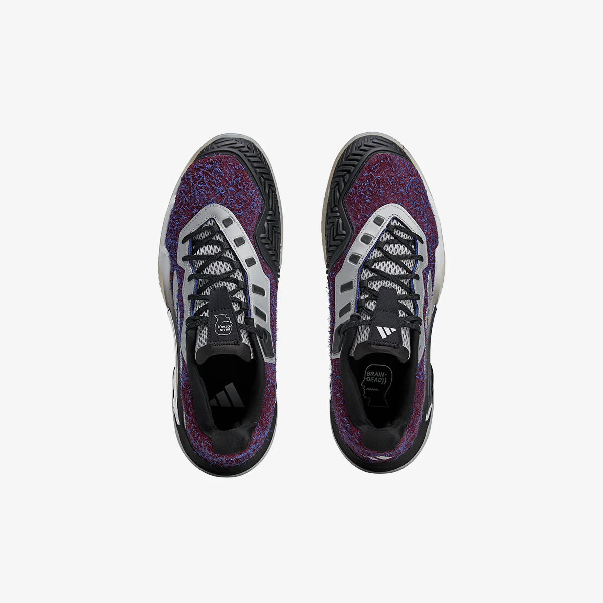 adidas Barricade 13 x Brain Dead 'Supplier Colour' - Image 3