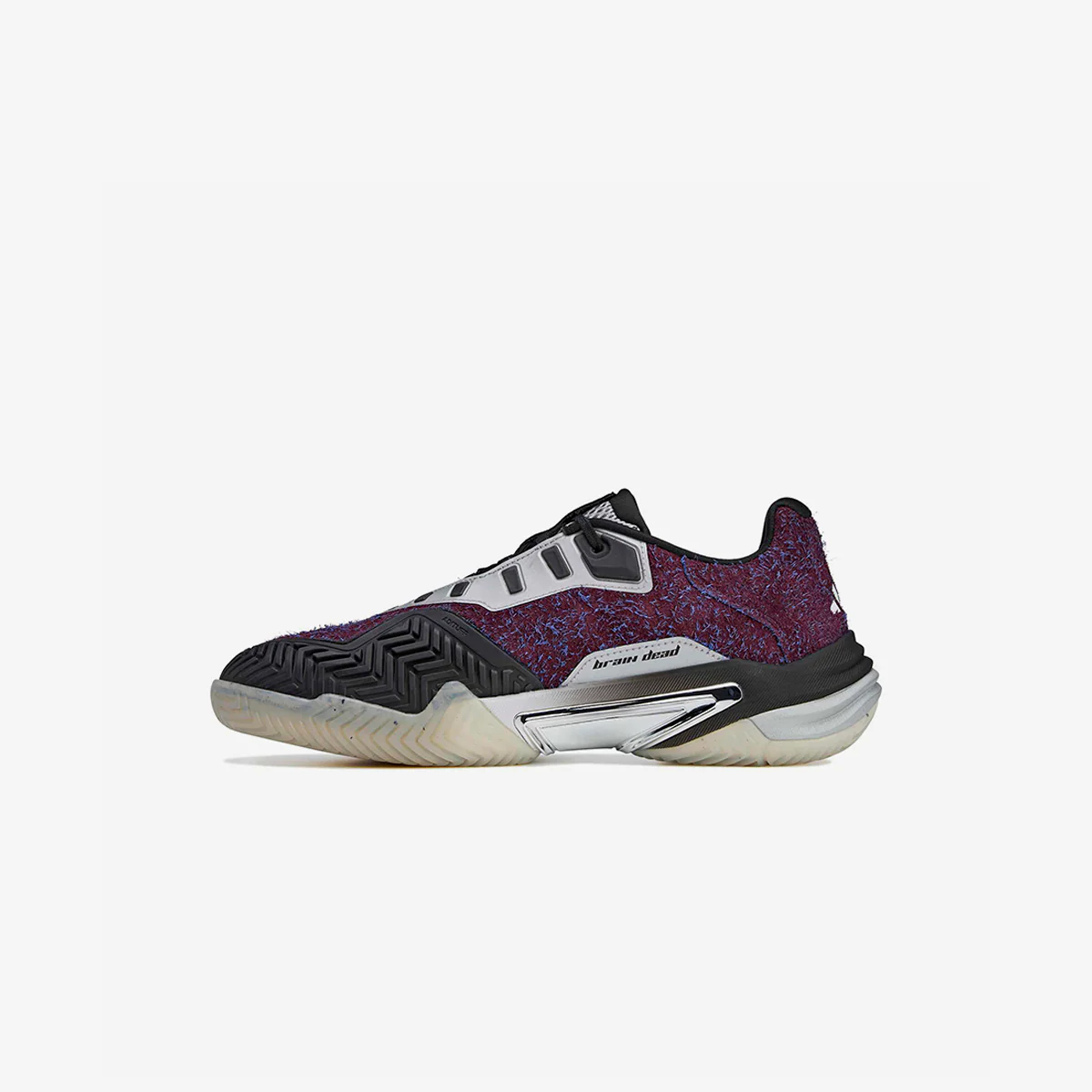 adidas Barricade 13 x Brain Dead 'Supplier Colour' - Image 6