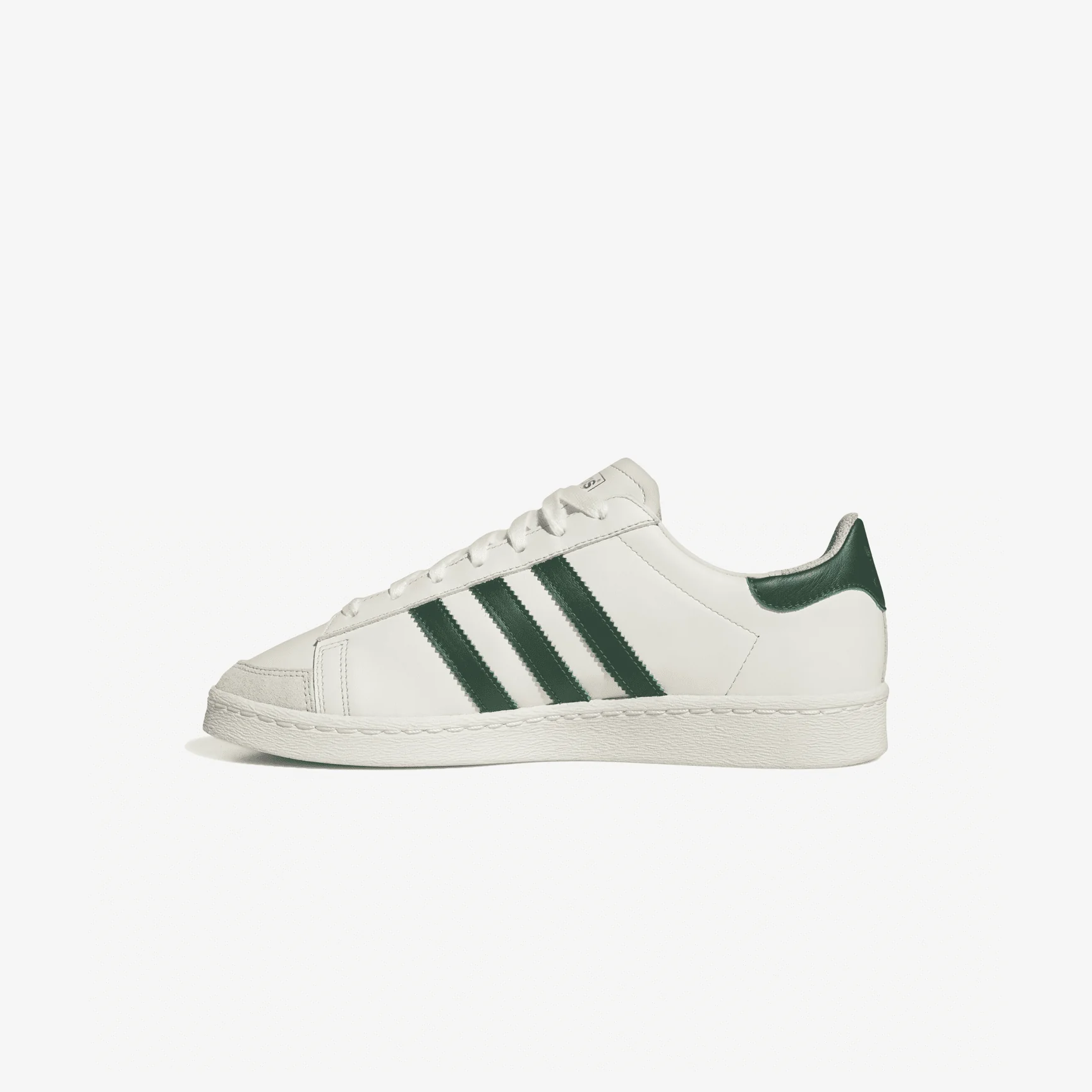 adidas Jabbar Low 'Off White Dark Green' - Image 5