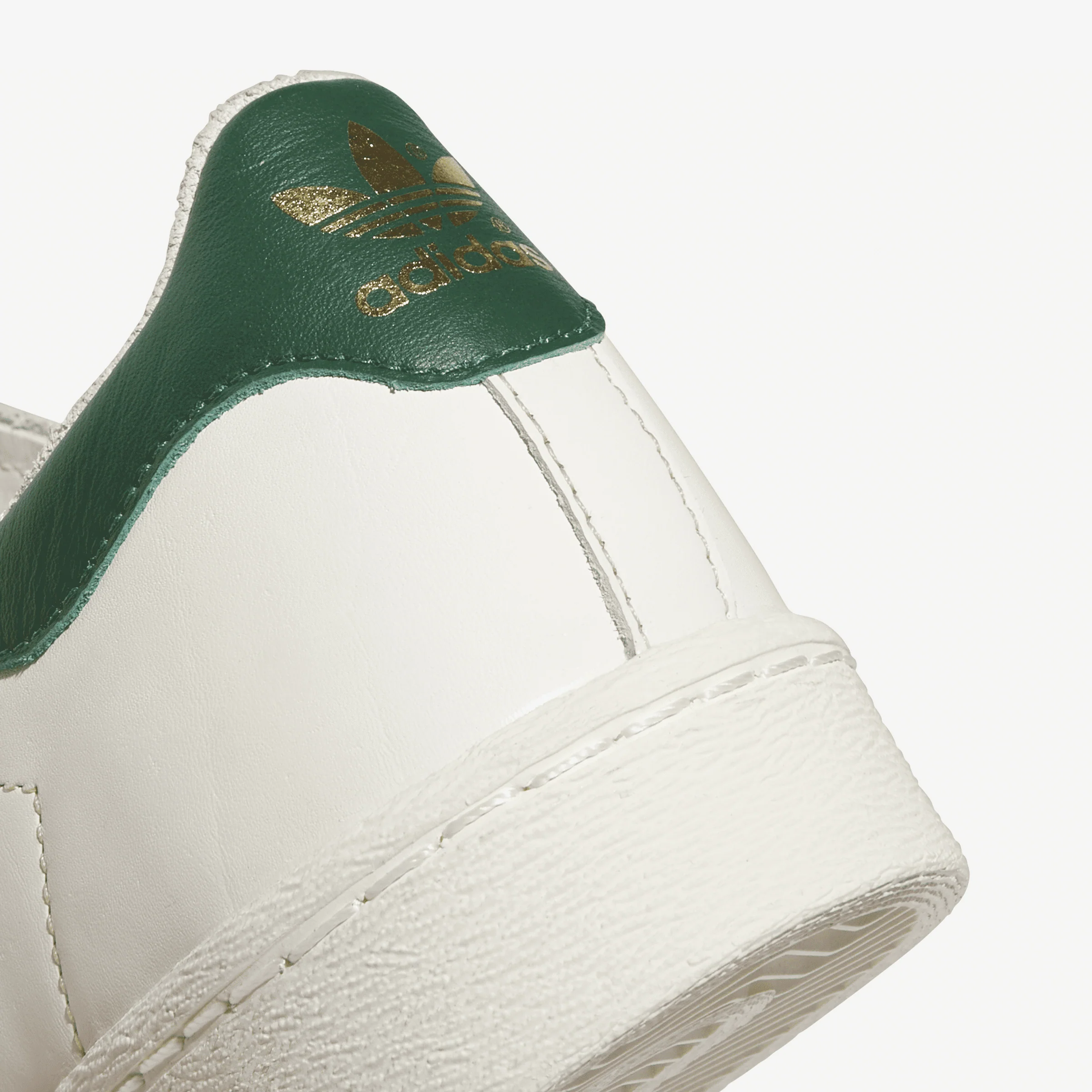 adidas Jabbar Low 'Off White Dark Green' - Image 7