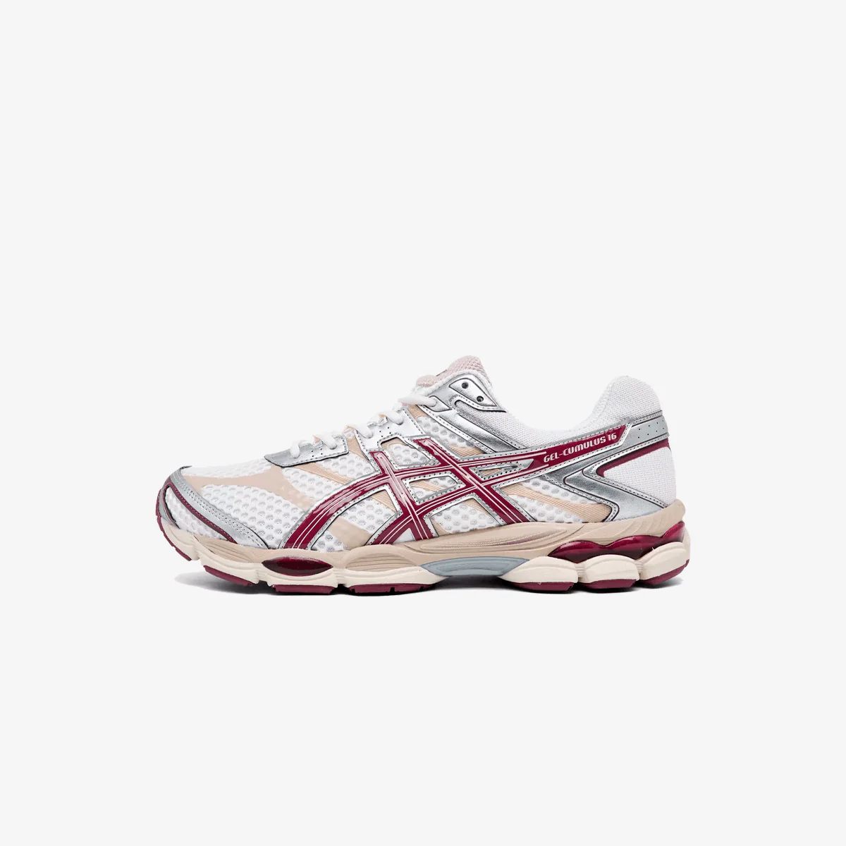 Asics Gel-Cumulus 16 'Cream Beniimo Purple' - Image 6