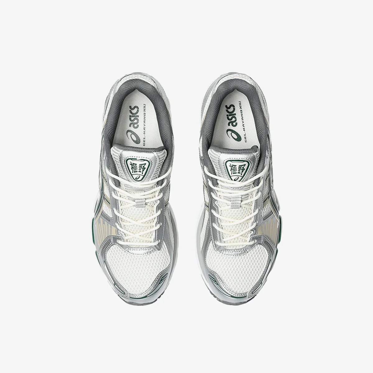 Asics Gel-Kayano 12.1 'Cream Carbon' - Image 3