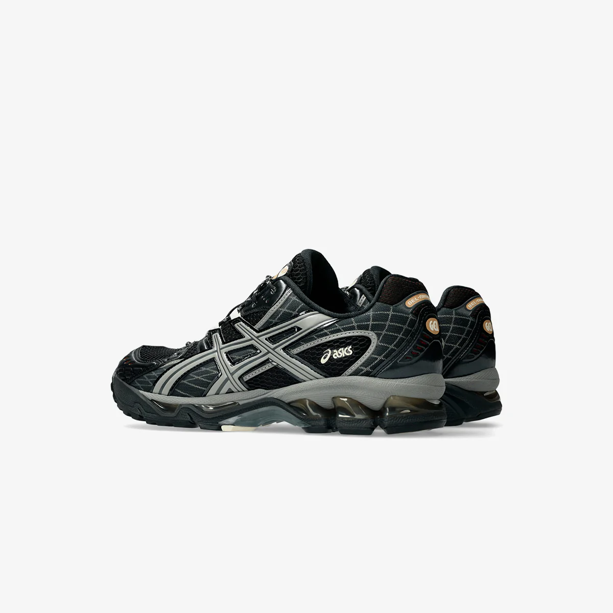 Asics Gel-Nimbus 10.1 'Black Clay Grey' - Image 5