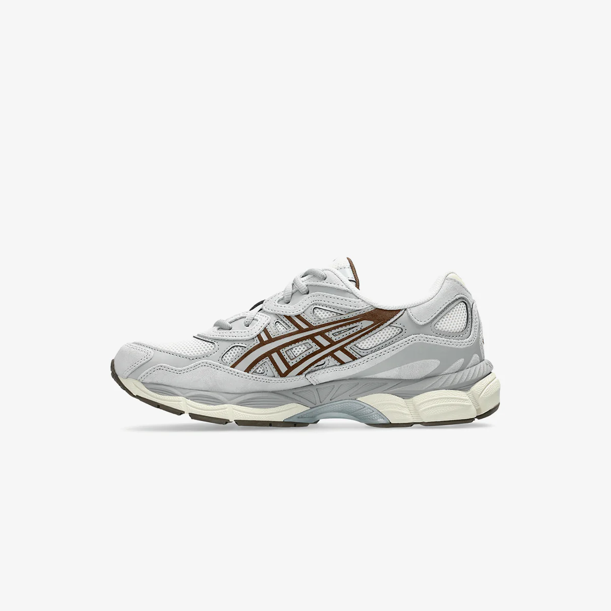 Asics Gel-NYC 'Cream Cement Grey' - Image 6