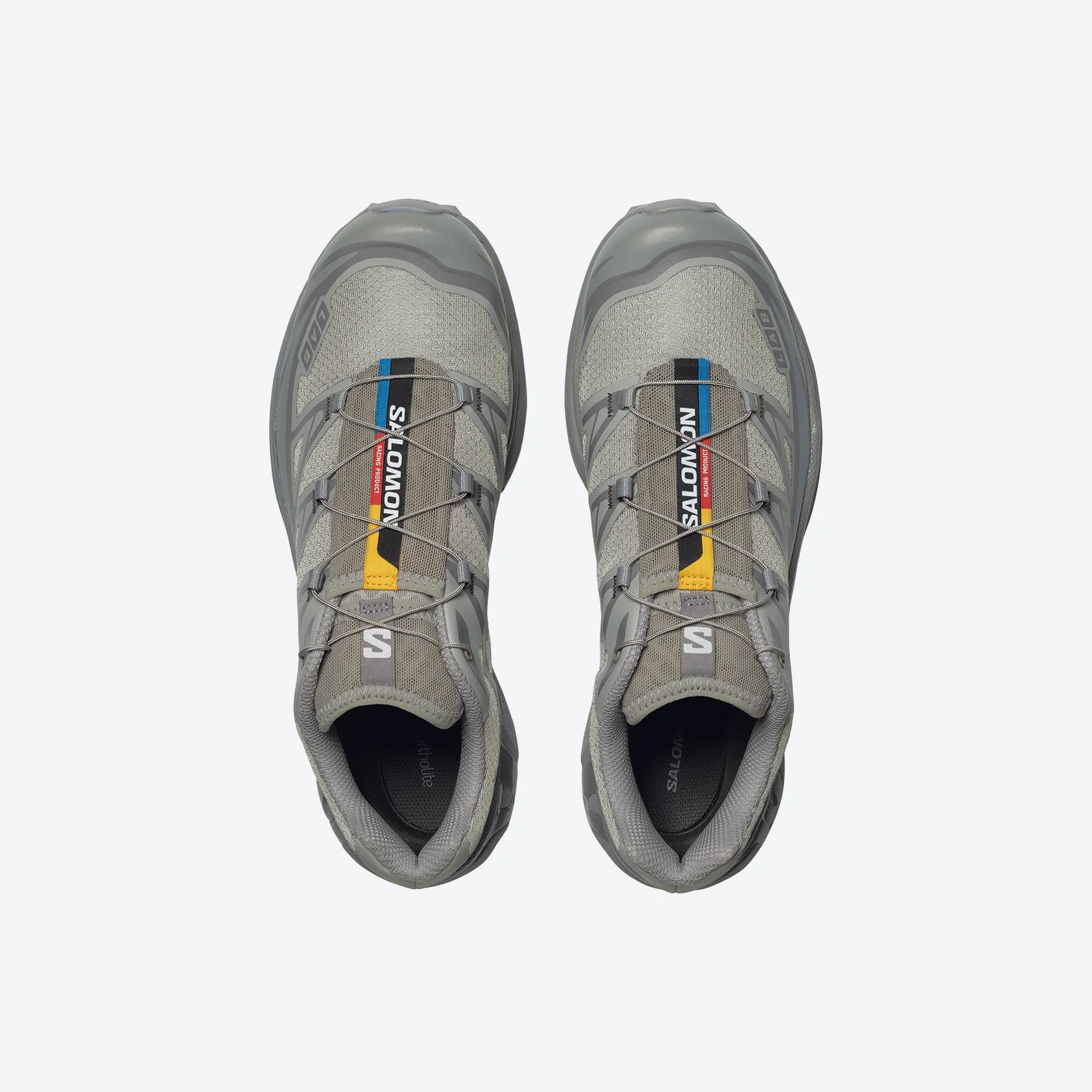 Salomon XT-6 Ghost Gray - Image 3