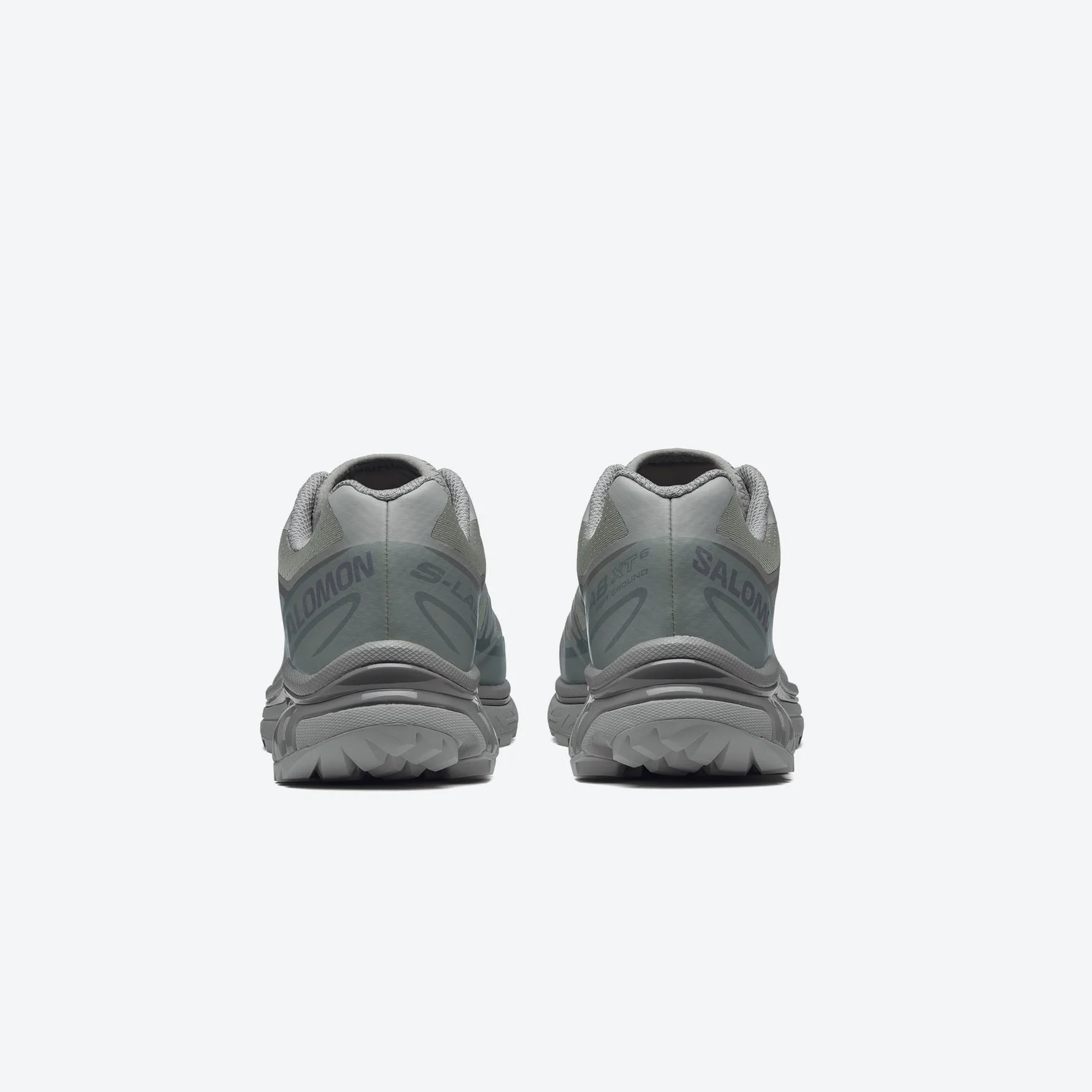 Salomon XT-6 Ghost Gray - Image 4