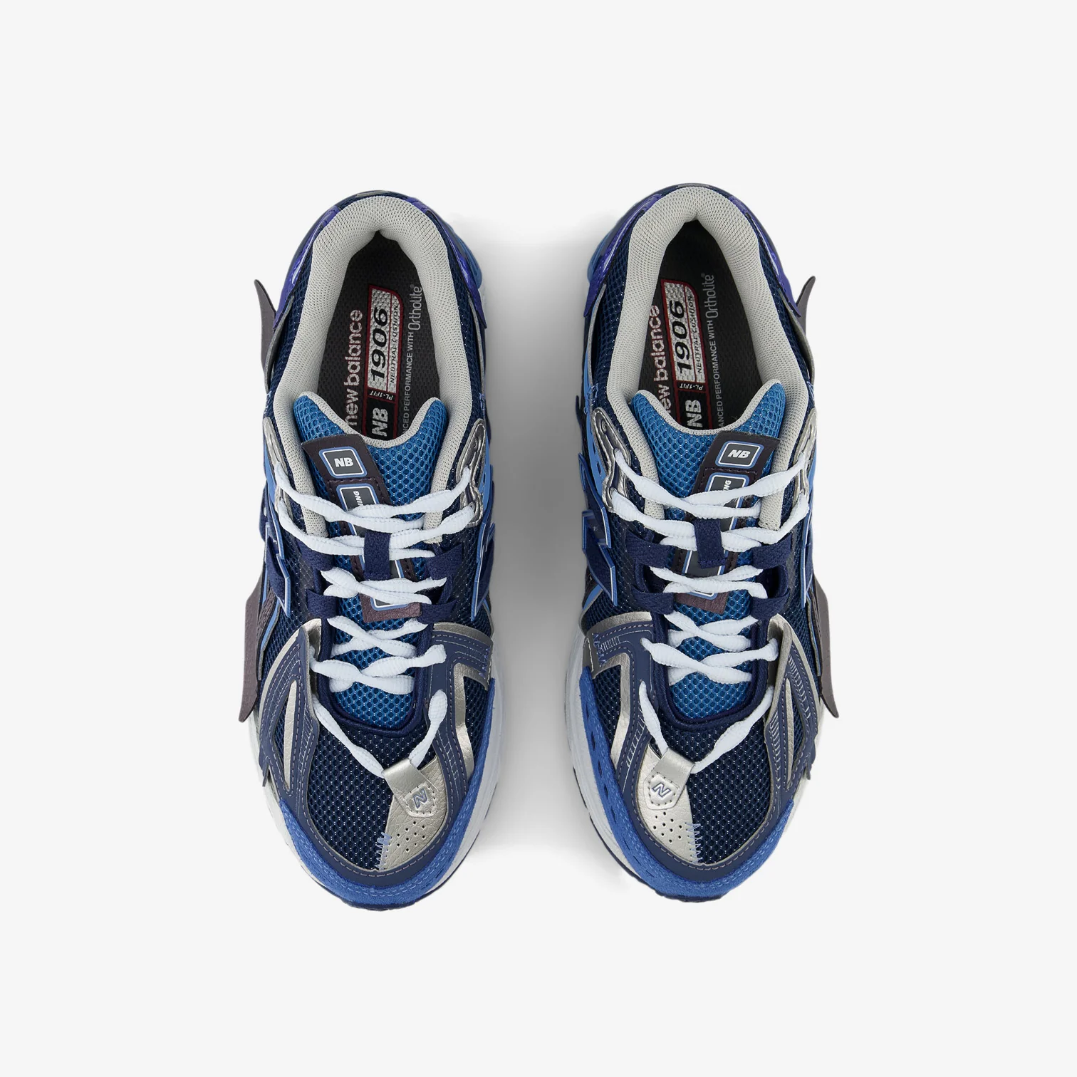 New Balance 1906A 'Deep Blue' - Image 3