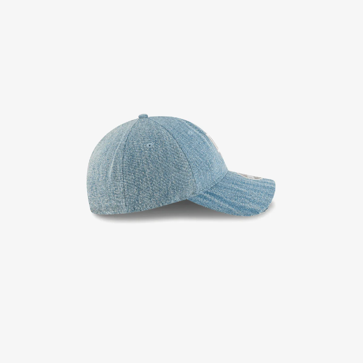 New Era LA Dodgers Acid Denim 9TWENTY Blue Cap - Image 4