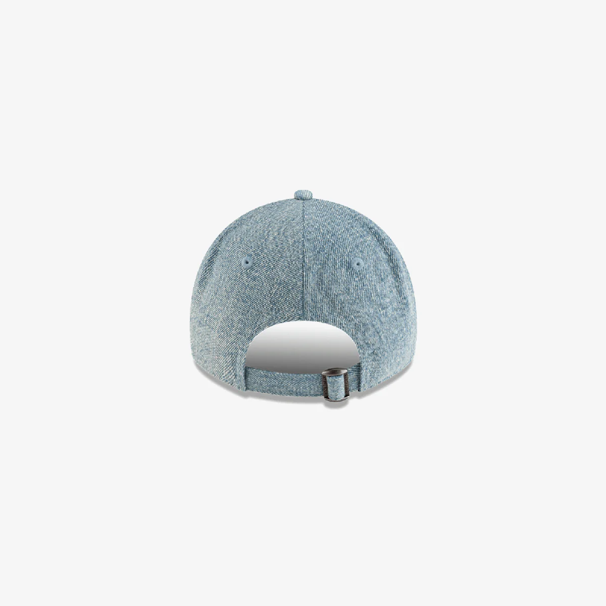 New Era LA Dodgers Acid Denim 9TWENTY Blue Cap - Image 7