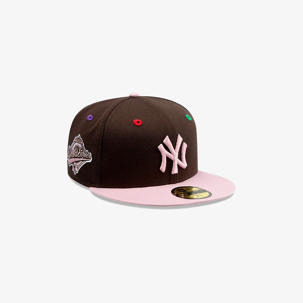 New York Yankees MLB Smarties 59FIFTY Closed Cap - Image 3