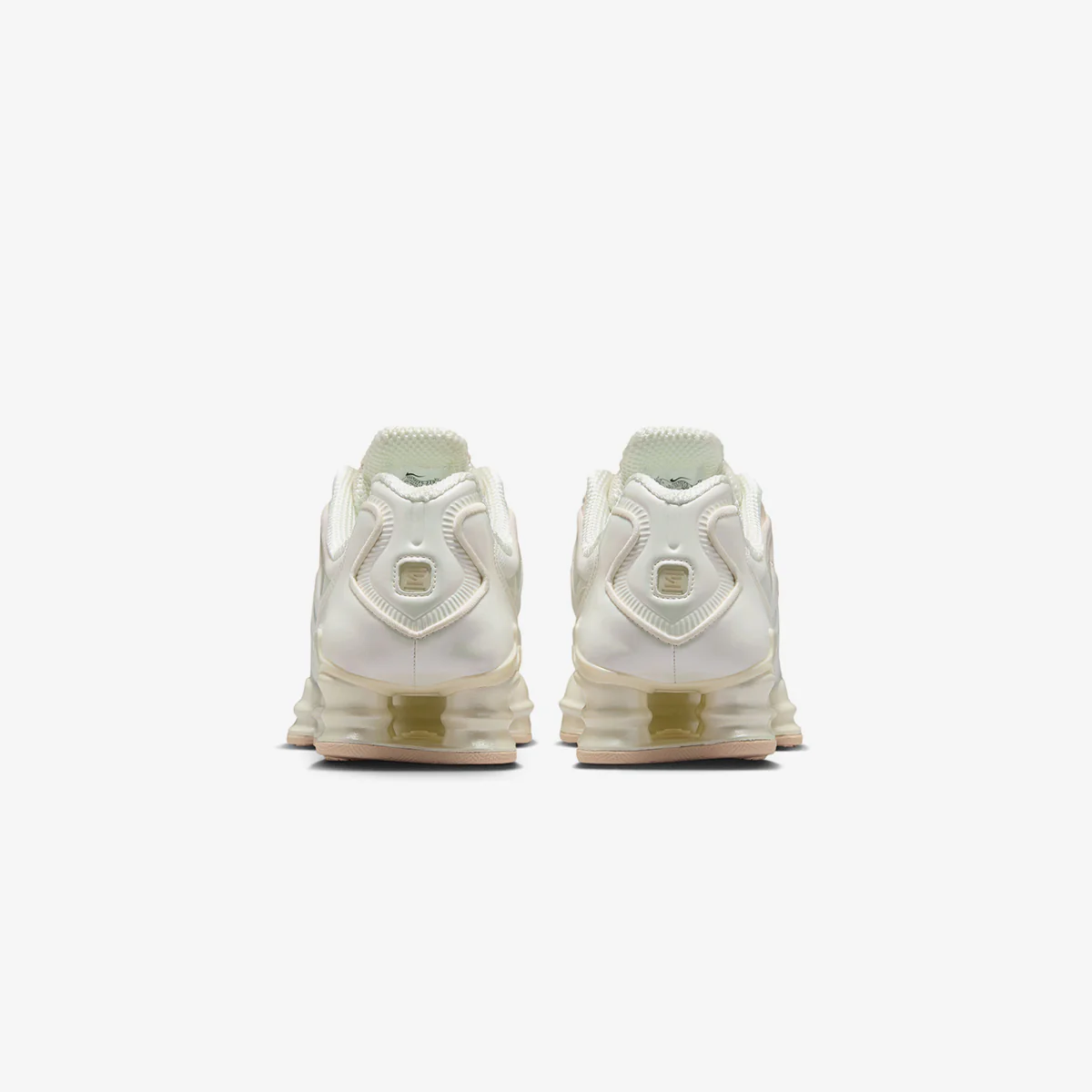 Women’s Nike Shox TL Pearl 'White' - Image 4