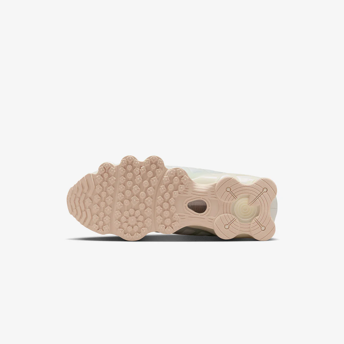 Women’s Nike Shox TL Pearl 'White' - Image 8