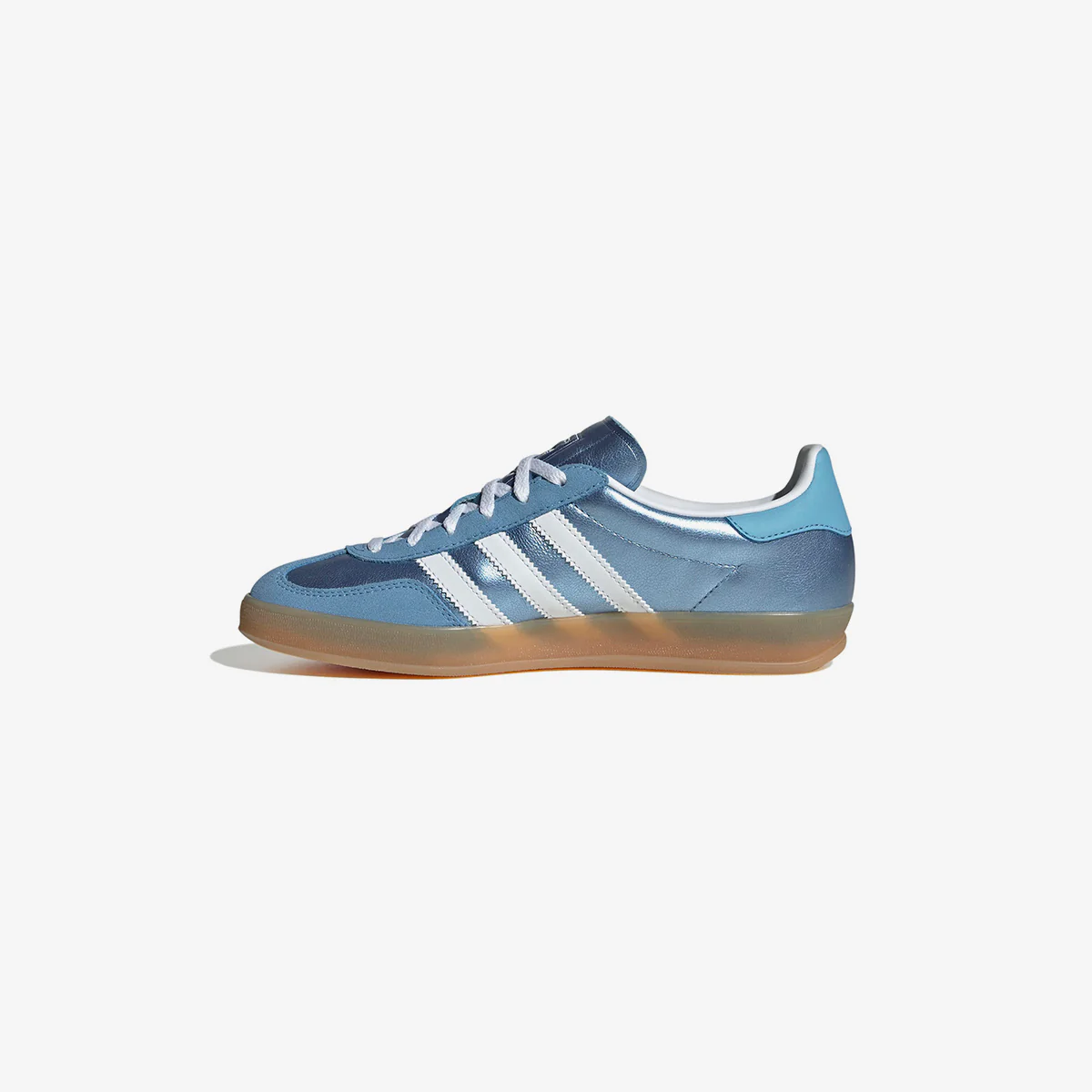 Women's adidas Gazelle Indoor 'Blue' - Image 5