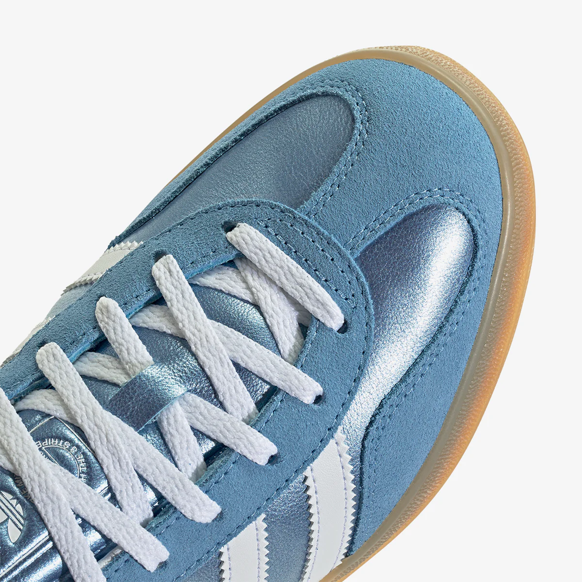 Women's adidas Gazelle Indoor 'Blue' - Image 6