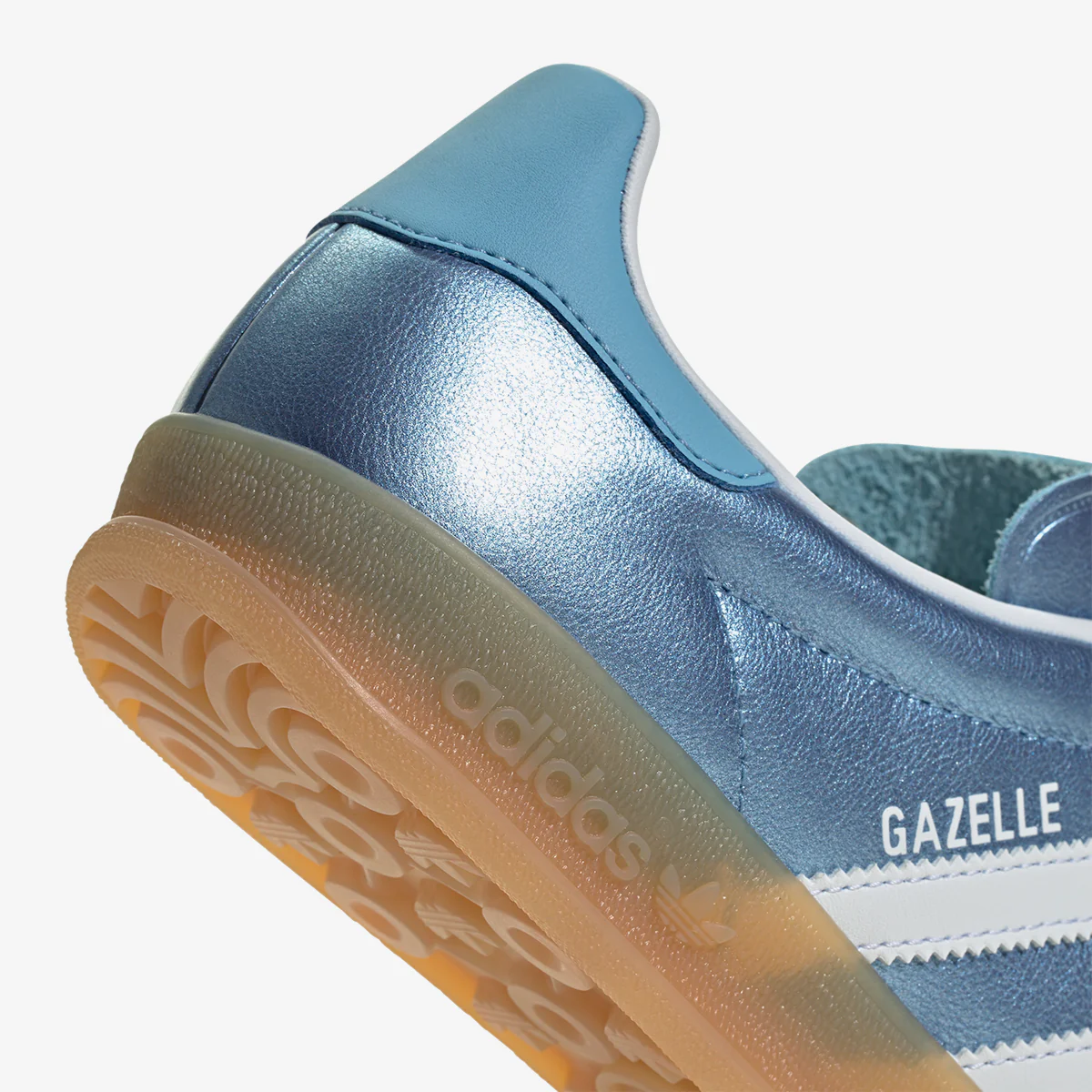 Women's adidas Gazelle Indoor 'Blue' - Image 7