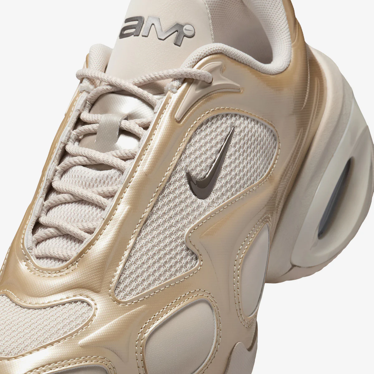 Women's Nike Air Max Muse 'Desert Sand' - Image 7